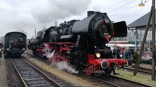 Steam locomotive VSM 52-8139