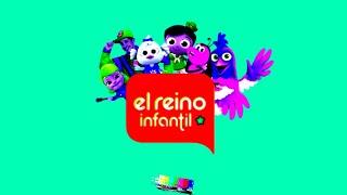 El Reino Infantil Logo Super Effects ( Sponsored By Preview 2 Effects)