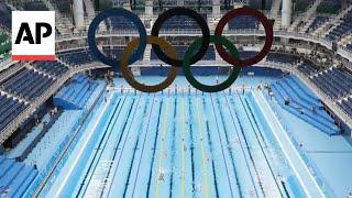 U.S. investigating Chinese swimmers' doping tests, world swimming federation confirms