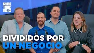 Este negocio de diseño gráfico con IA DIVIDIÓ al tanque | Temporada 9 | Shark Tank México