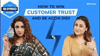 To Win Customer Trust, Razorpay is a Must | Razorpay Payment Gateway for online businesses (Hindi)