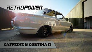 Caffeine & Cortina 2 - Retropower Cosworth Duratec MK1