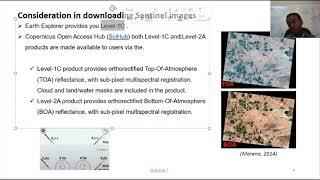 Lab1 how to download free satellite images from USGS Earth Explorer