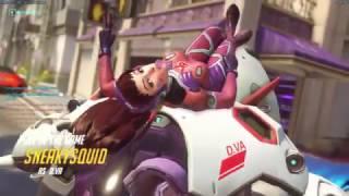 D.va Quad Kill