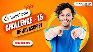 Challenge 15 | Group By in Javascript | JavaScript | Naresh IT