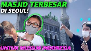 TUR SEOUL UNTUK MUSLIM INDONESIA [WITH TEMAN INDONESIA] [mesjid, HALAL MAKAN]