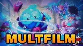 BRAWL STARS MULTFILM UZBEKCHA MULTFILM UZBEK TILIDA