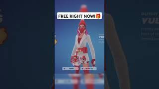 FREE RIGHT NOW!#fortnite#gaming#fortniteclips#fortnitememes#funny#memes#shorts#lol#omg#free#fyp#dj