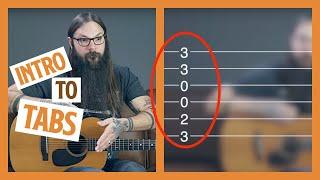 How to Read Guitar Tab [Guitar Tablature for Beginners]