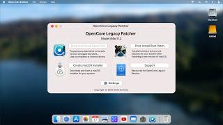 Install opencore with macOS Big Sur on unsupported mac