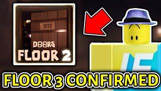 DOORS: FLOOR 3 RELEASE DATE!