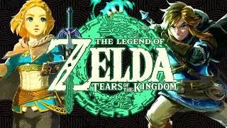 Main Theme (Full Version) - The Legend of Zelda: Tears of the Kingdom OST