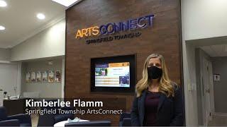 Talking With Springfield Township: The ArtsConnect Center