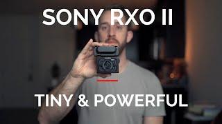 A Must Have for Any Solo Wedding Videographer (Sony rx0 II)