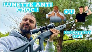 TIR ma swiss arm AVEC , Lunette DISCOVERY OPT 3-9x40 MS antichoc Résultat : NUL ou BIEN ?