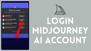 How to Login to Midjourney AI Account (2024) | Sign In to Midjourney AI Account