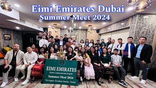 Eimi Emirates Summer Meet Dubai 2024 ahunglou ho avangse nahi tauve