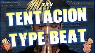 FREE FLP: XXXTENTACION TYPE BEAT - HARD TRAP [PROD. COLD X BEATS] FREE FLP TENTACION DARK TRAP BEAT!