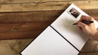 Instax Photo Guestbook Album For Your Wedding