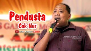 suaranya top tak diragukan lagi | Cak Nur | PENDUSTA | Al - azhar Cover