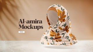 Al-Amira Mockups Presentation