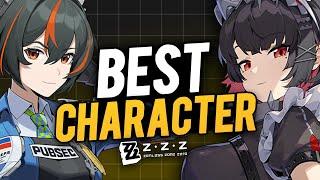 BEST 5 CHARACTER YOU NEED TO PULL | Zenless Zone Zero