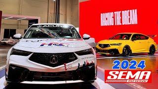 2024 SEMA Show // HRC & The Best Cars and Trucks