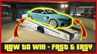 How to WIN Prize Ride Challenge Car in LS Car Meet - FAST & EASY way to WIN & CLAIM Car ! 02 09 2021