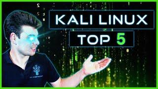 Top 5 Dinge nach dem Kali Linux installieren [Tutorial]