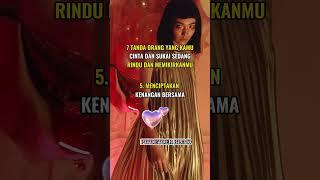 Tanda-tanda orang yang kamu rindu, sedang memikirkanmu  #psikologicinta #tipscinta #seputarcinta