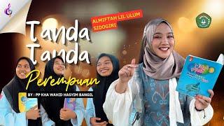 Cover Lagu Al Miftah Lil Ulum Sidogiri "Tanda - tanda Perempuan"