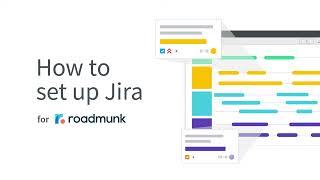 Roadmunk for Jira Set up