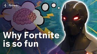 Fortnite: What happens to your brain when you play