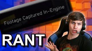 "IN ENGINE" RANT | Xyno76