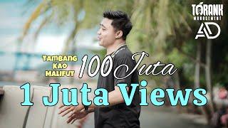 Alan Darmawan - 100 Juta (Tambang Kao Malifut) Official Music Video