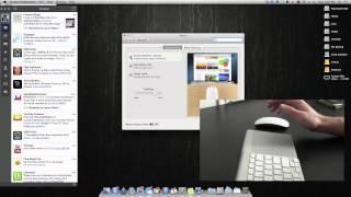 Switching to OS X: Gestures