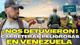 ¿ES SEGURO VIAJAR POR CARRETERA EN VENEZUELA? | Descubre la verdad 2024 @Josehmalon