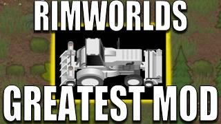 The BEST MOD I've EVER REVIEWED?! - Rimworld 1.5 Mod Review