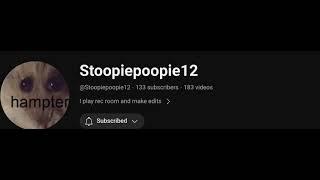 stoopypoopy12 is stereming