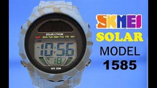 SKMEI Solar 1585 Review