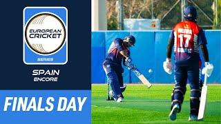  ECS Spain, Encore, 2024 | Finals Day | 6 Dec 2024 | T10 Live Cricket | Live European Cricket