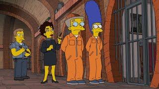 The Simpsons Season 33 Episode 10 - The Simpsons 2025 Full Episode NoCuts #1080p