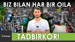 SURXONDARYODA TERMIZDA TEXNIKALAR NARXLARI! 2024