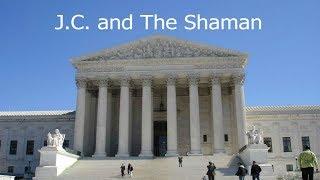 JC and Shaman 6 - Establishing and maintaining jurisdiction in court, marijuana distribution charge