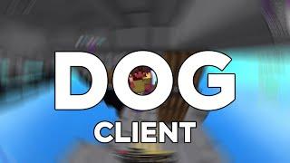 Bhopping On Hypixel With The BEST BUDGET CLIENT | DOG CLIENT