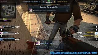 How to Troll the Silvers in Counter-Strike: Global Offensive