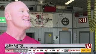 Indianapolis firefighter to receive award