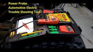 Power Probe electric testing and troubleshooting tool