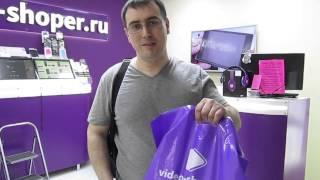 Отзывы покупателей о интернет-магазине video-shoper.ru №10