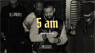 Drake Type Beat - 5am | Prod. Hippy Jack